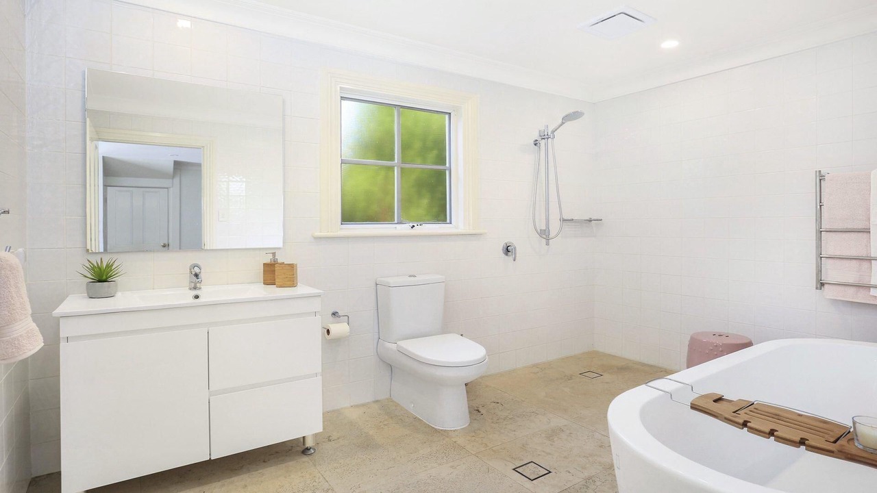Photo of Bathroom in Bundanoon