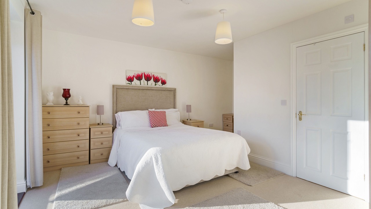 Photo of Bedroom in Claverdon