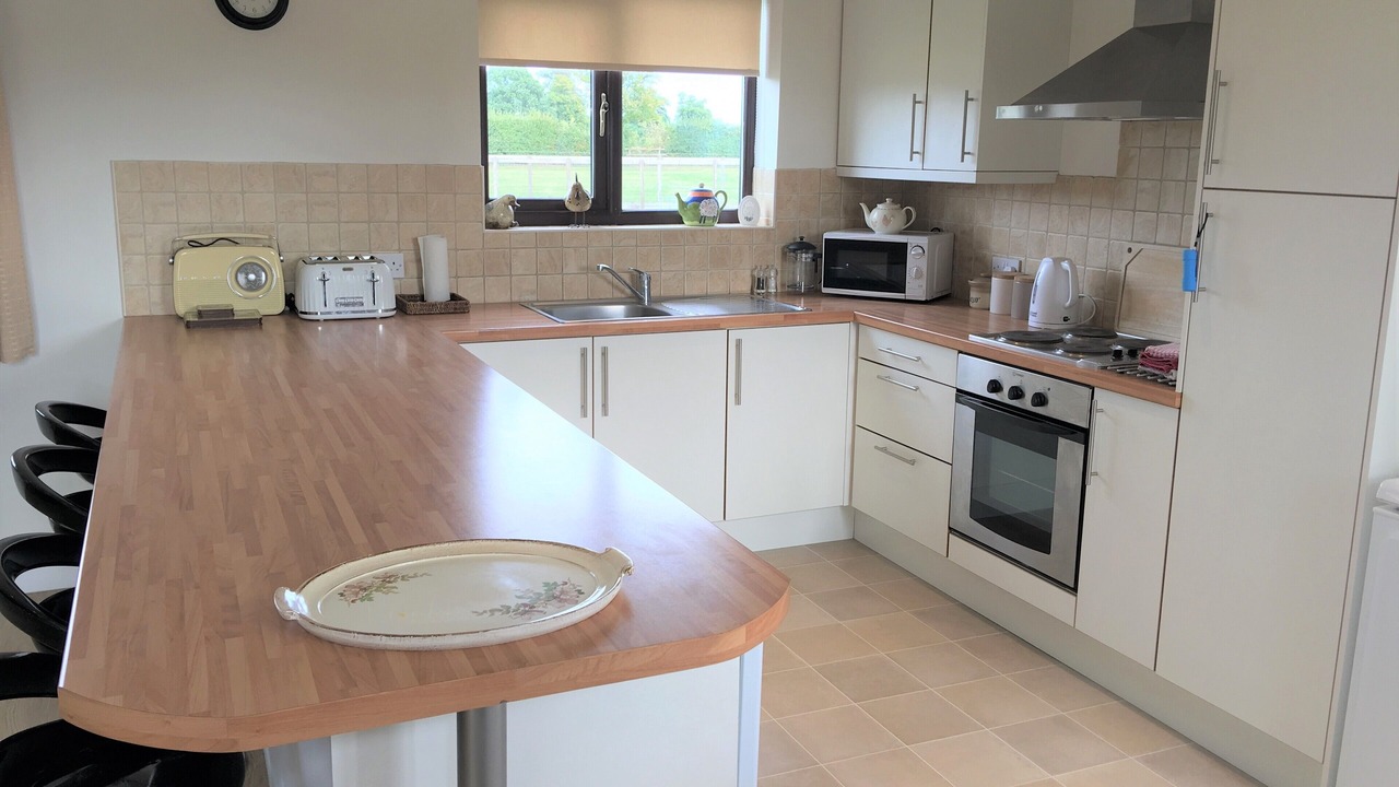 Photo of Kitchen in Claverdon