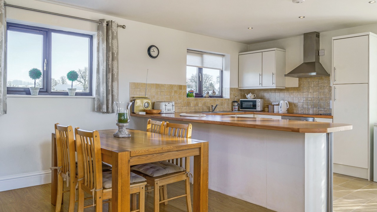 Photo of Kitchen in Claverdon