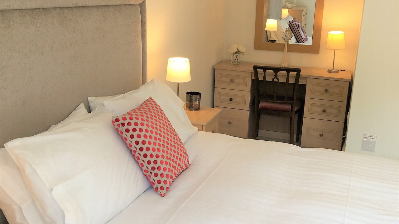 Photo of Bedroom in Claverdon