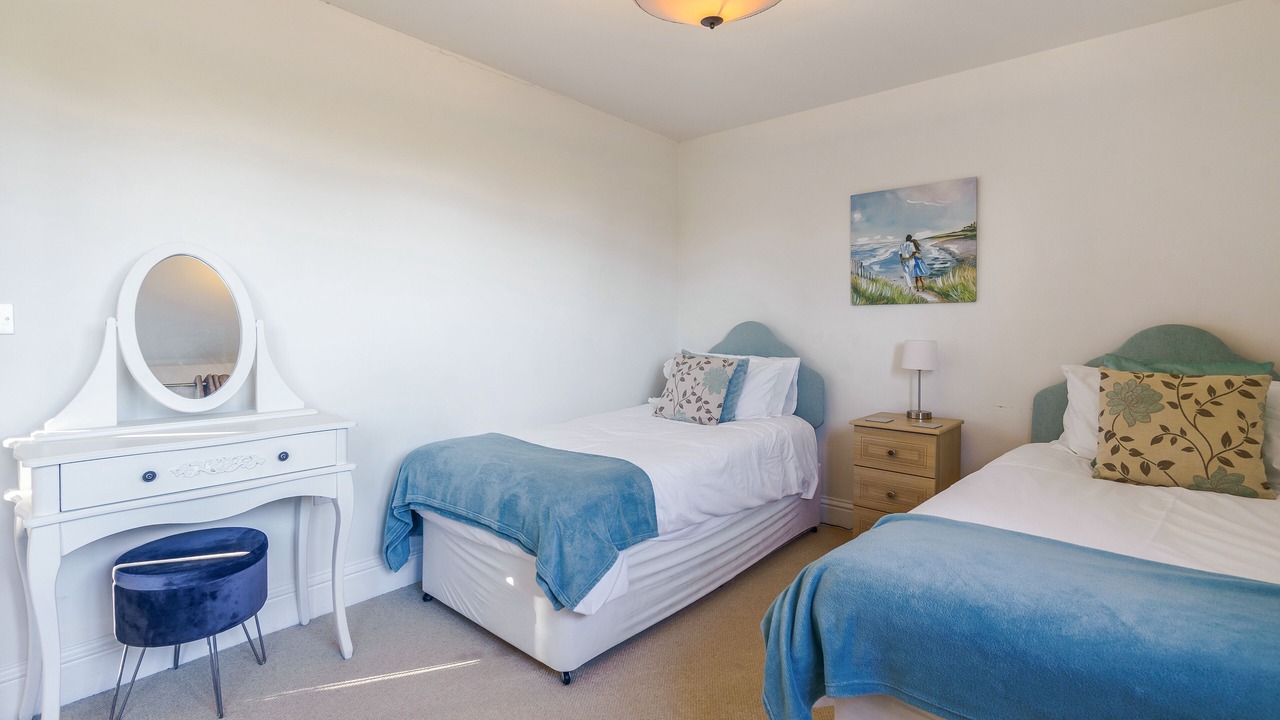 Photo of Bedroom in Claverdon