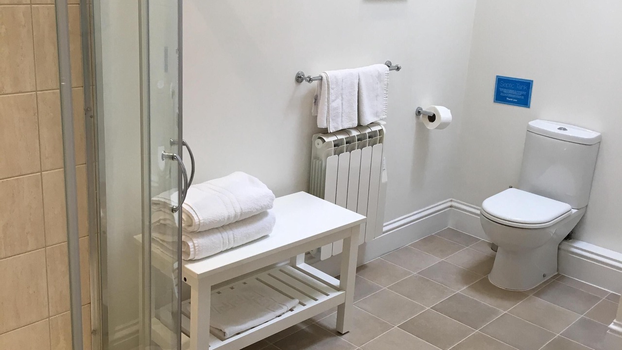 Photo of Bathroom in Claverdon