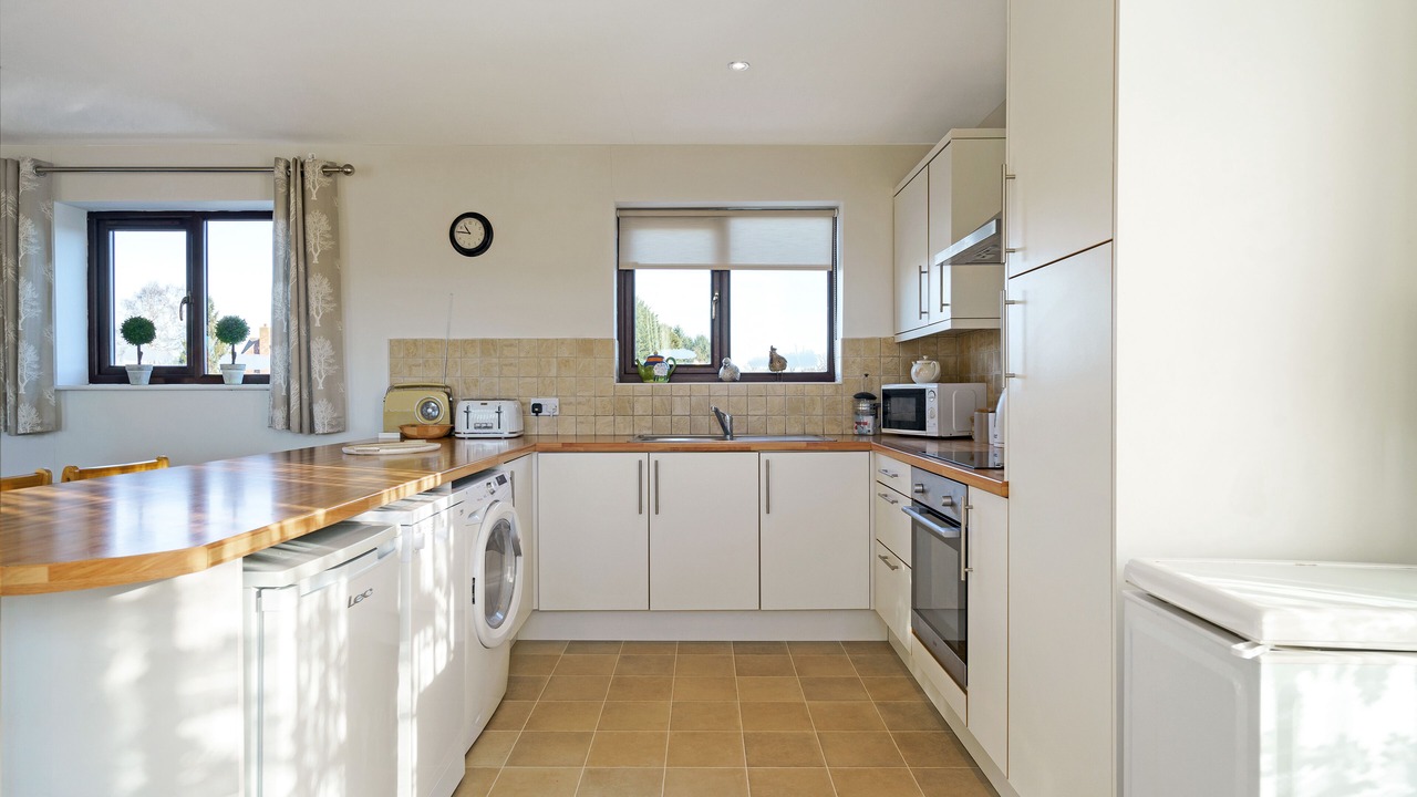 Photo of Kitchen in Claverdon
