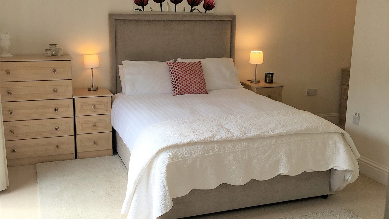 Photo of Bedroom in Claverdon