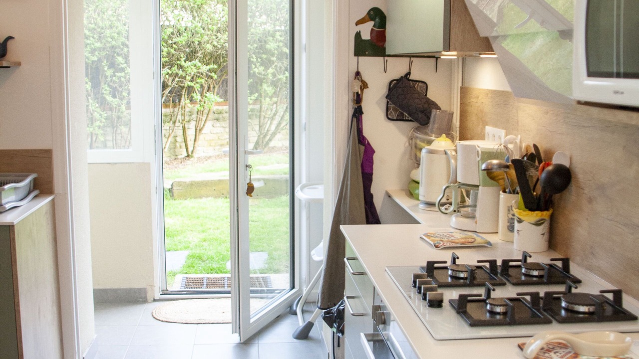 Photo of Kitchen in Cabourg
