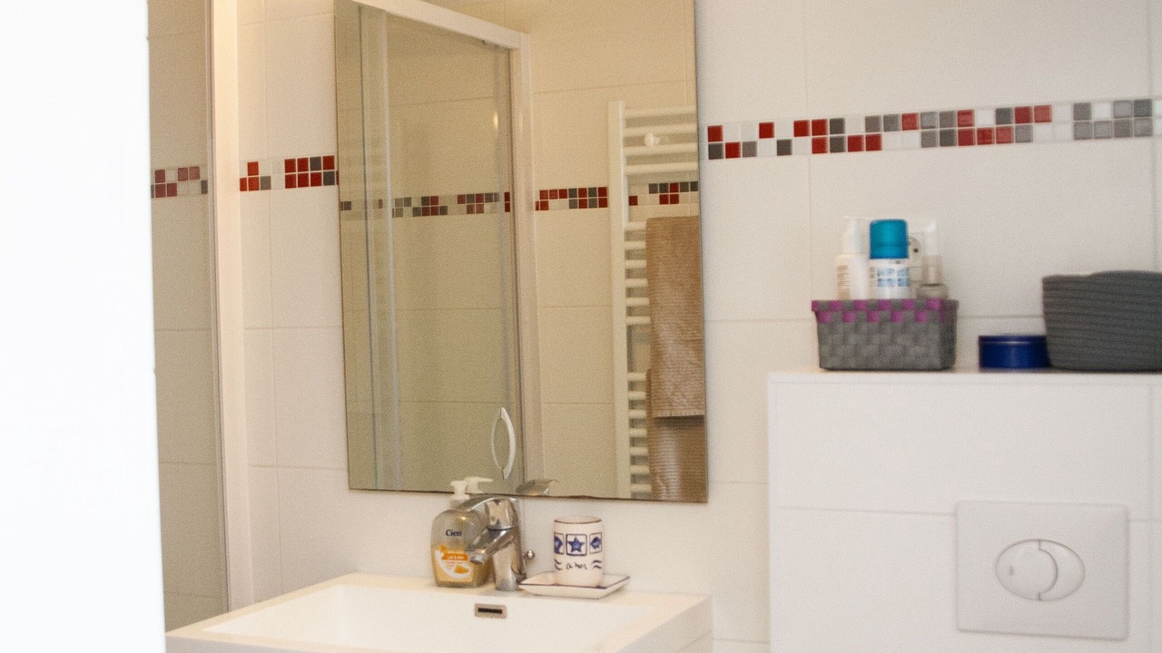 Photo of Bathroom in Cabourg