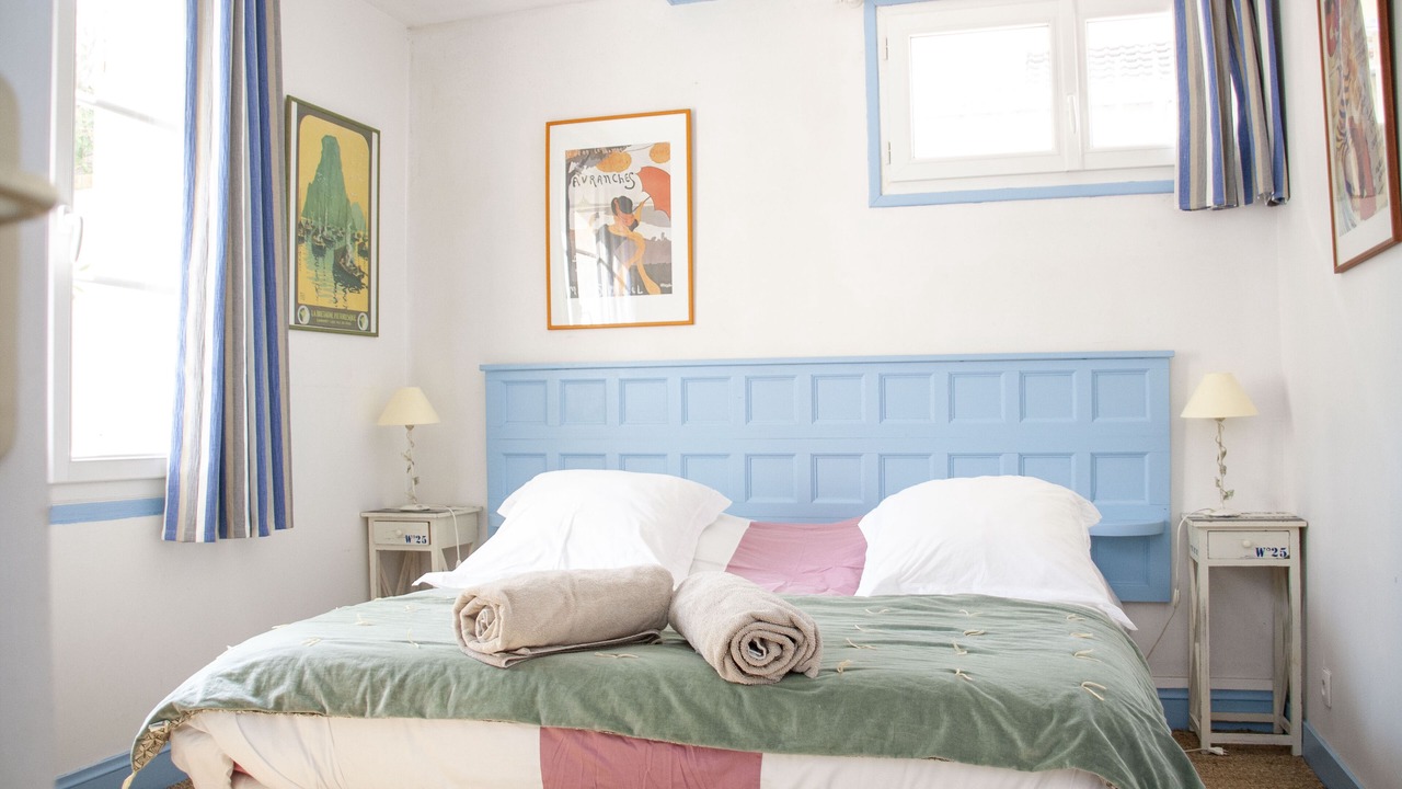Photo of Bedroom in Cabourg