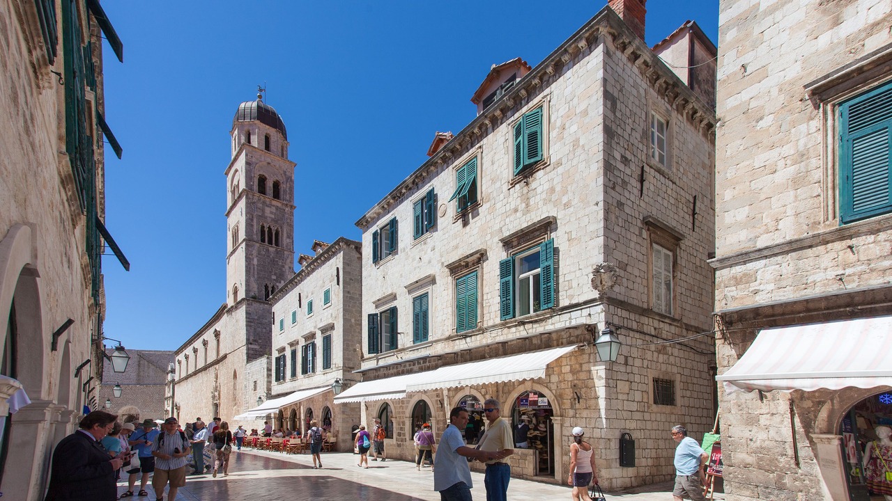 Photo of Others in Dubrovnik Old Town