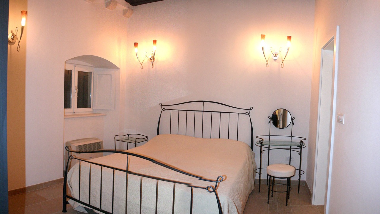 Photo of Bedroom in Dubrovnik Old Town