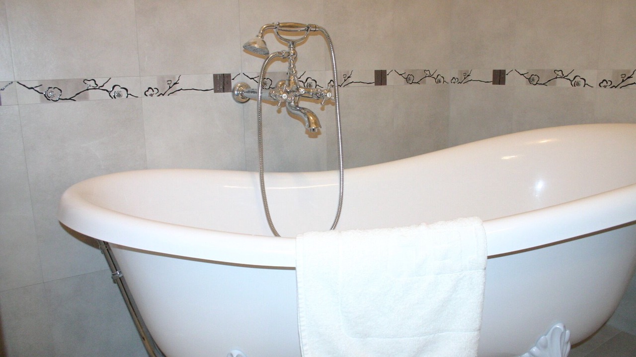 Photo of Bathroom in Dubrovnik Old Town