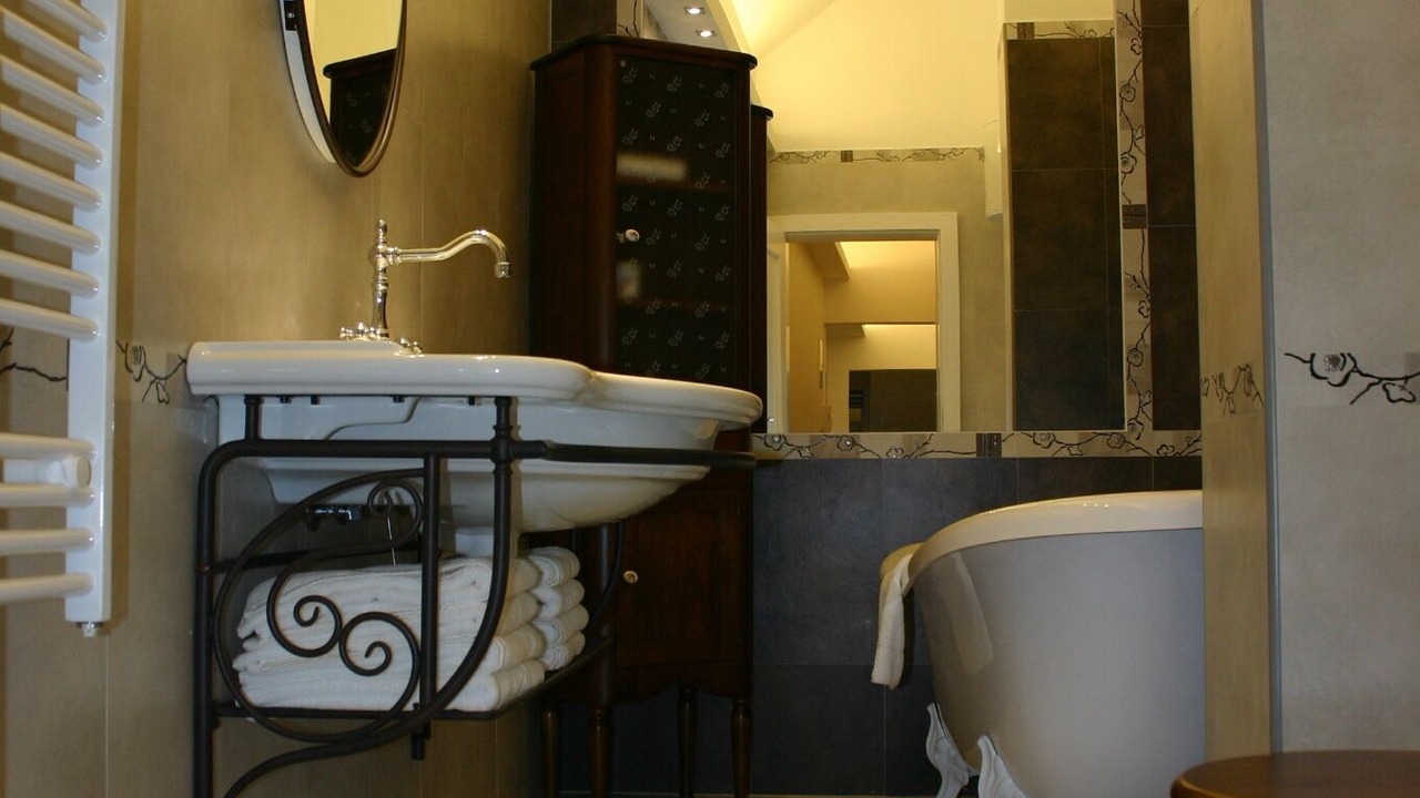 Photo of Bathroom in Dubrovnik Old Town