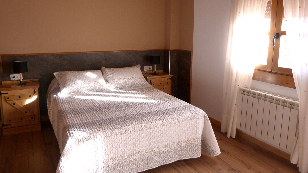 Photo of Bedroom in Montejo de Tiermes
