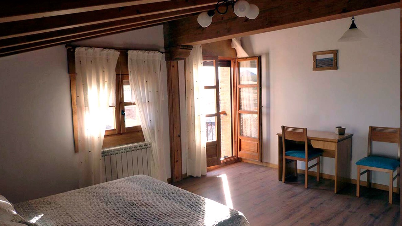 Photo of Bedroom in Montejo de Tiermes