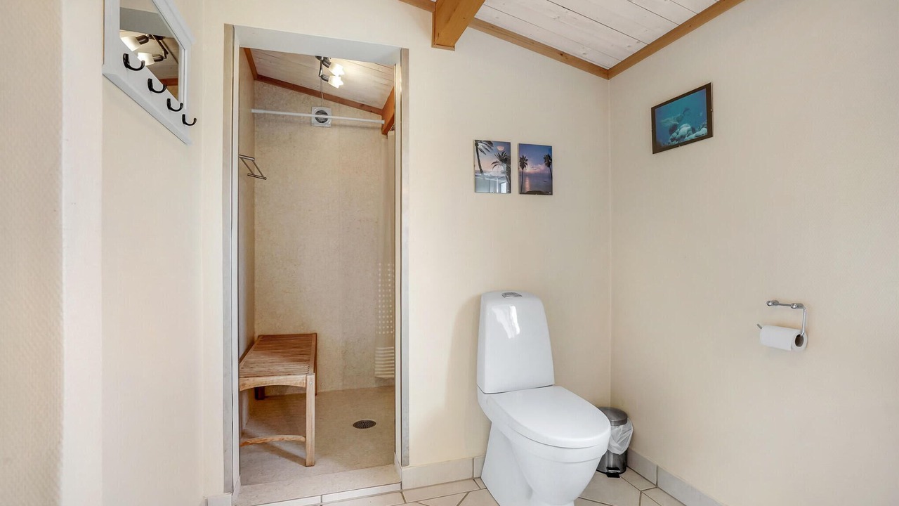 Photo of Bathroom in Skjern