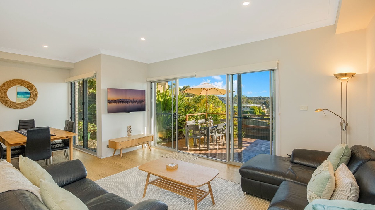 Photo of Livingroom in Bermagui