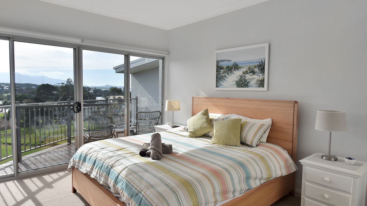Photo of Bedroom in Bermagui