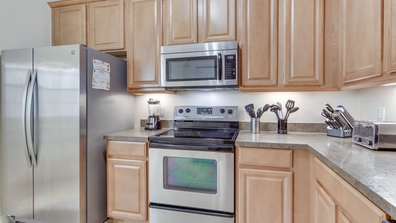 Photo of Kitchen in West Kissimmee