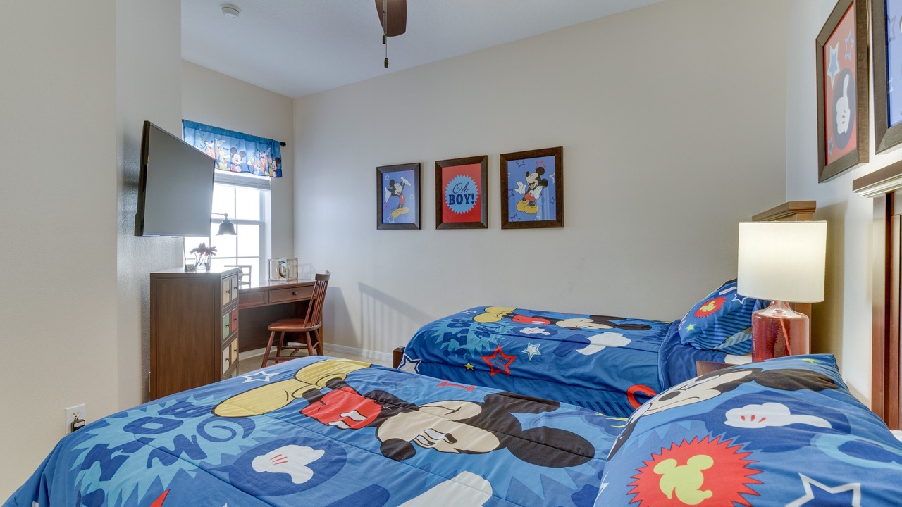 Photo of Bedroom in West Kissimmee