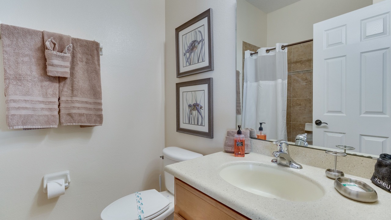 Photo of Bathroom in West Kissimmee