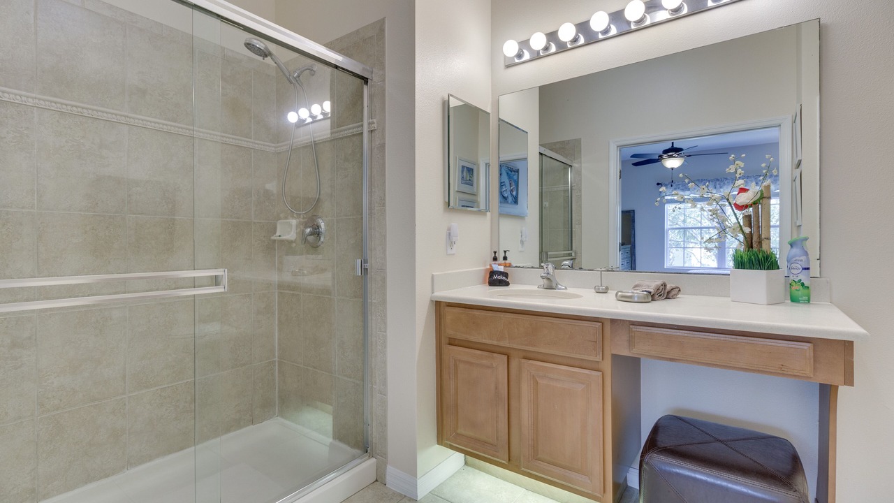 Photo of Bathroom in West Kissimmee