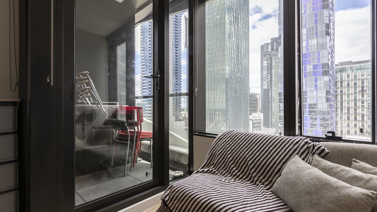 Photo of Patio Balcony in Melbourne Central Business District