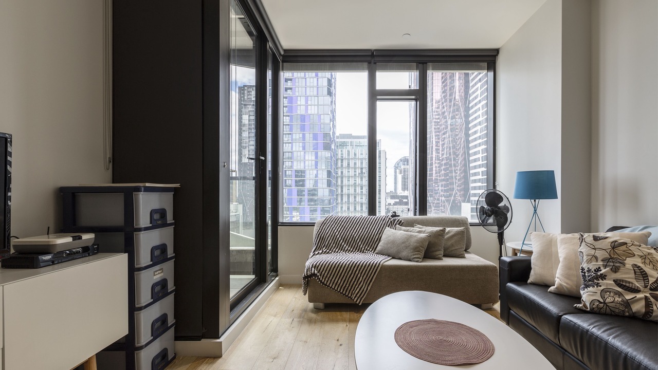 Photo of Livingroom in Melbourne Central Business District