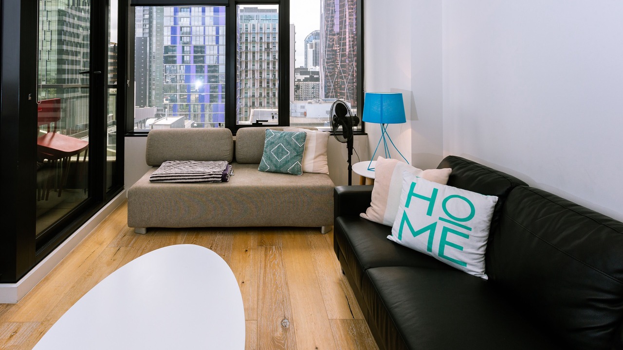 Photo of Livingroom in Melbourne Central Business District