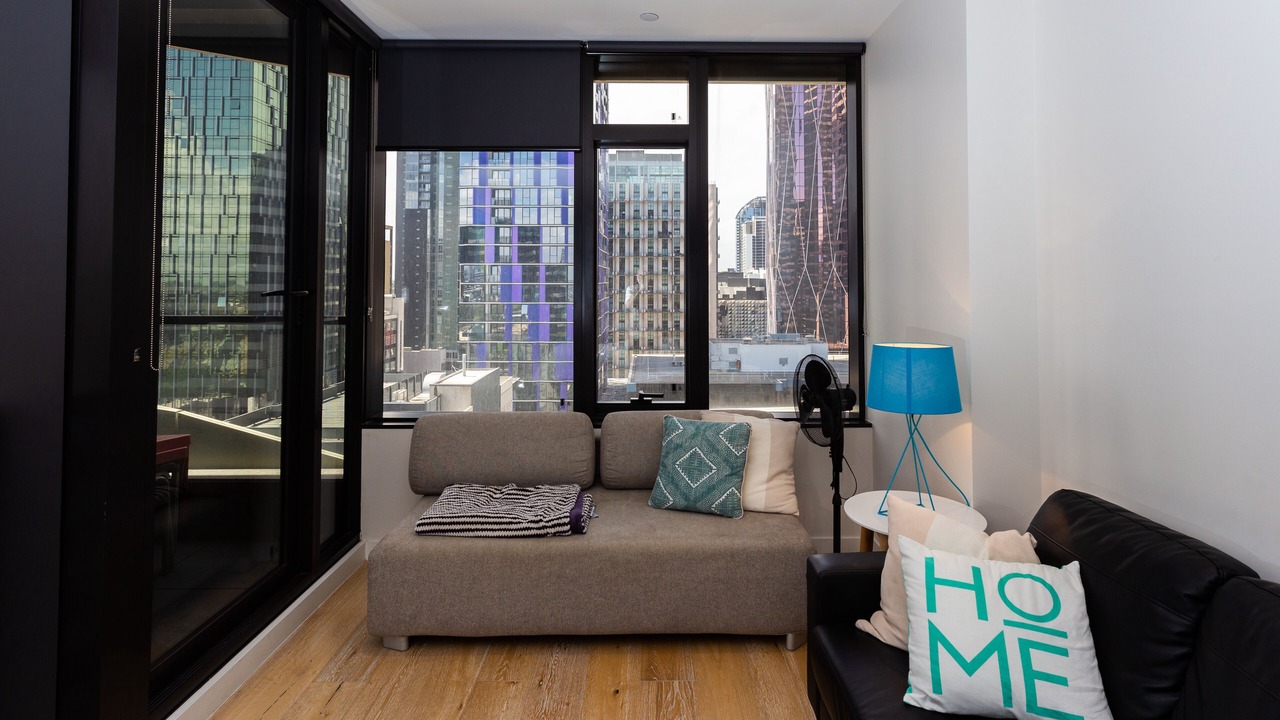Photo of Livingroom in Melbourne Central Business District