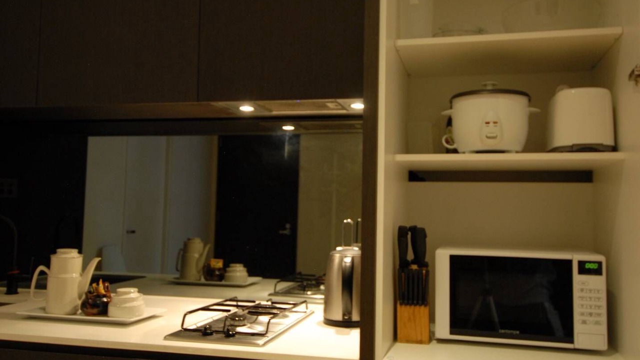 Photo of Kitchen in Melbourne Central Business District