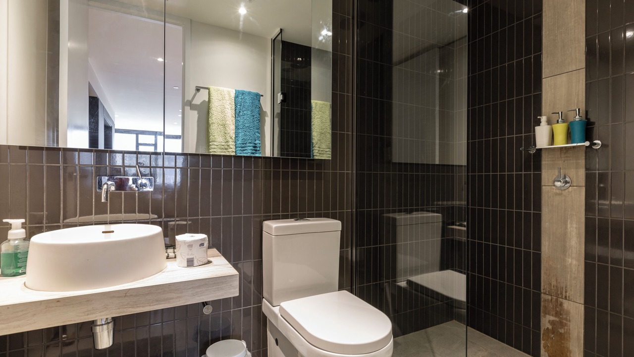 Photo of Bathroom in Melbourne Central Business District