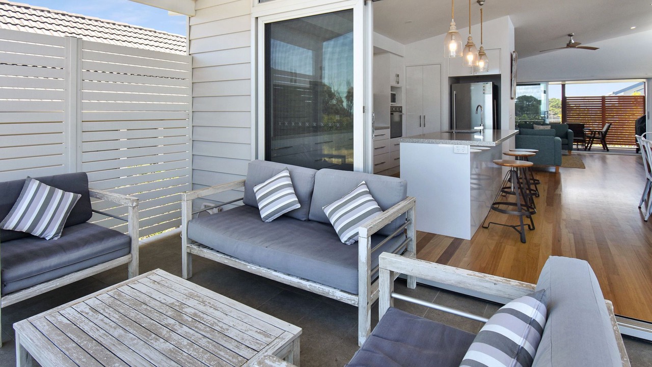 Photo of Patio Balcony in Bermagui