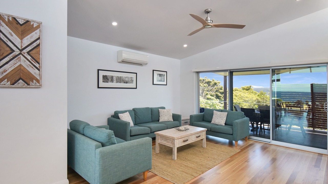 Photo of Livingroom in Bermagui