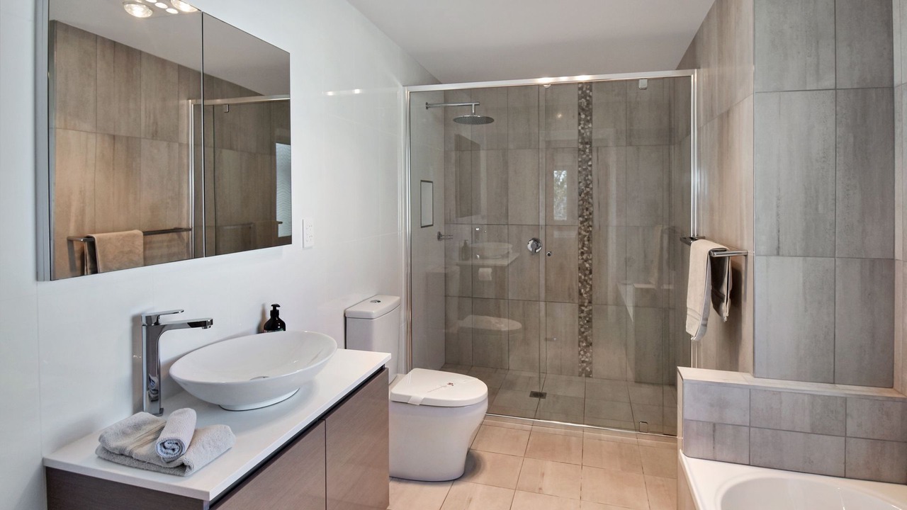 Photo of Bathroom in Bermagui