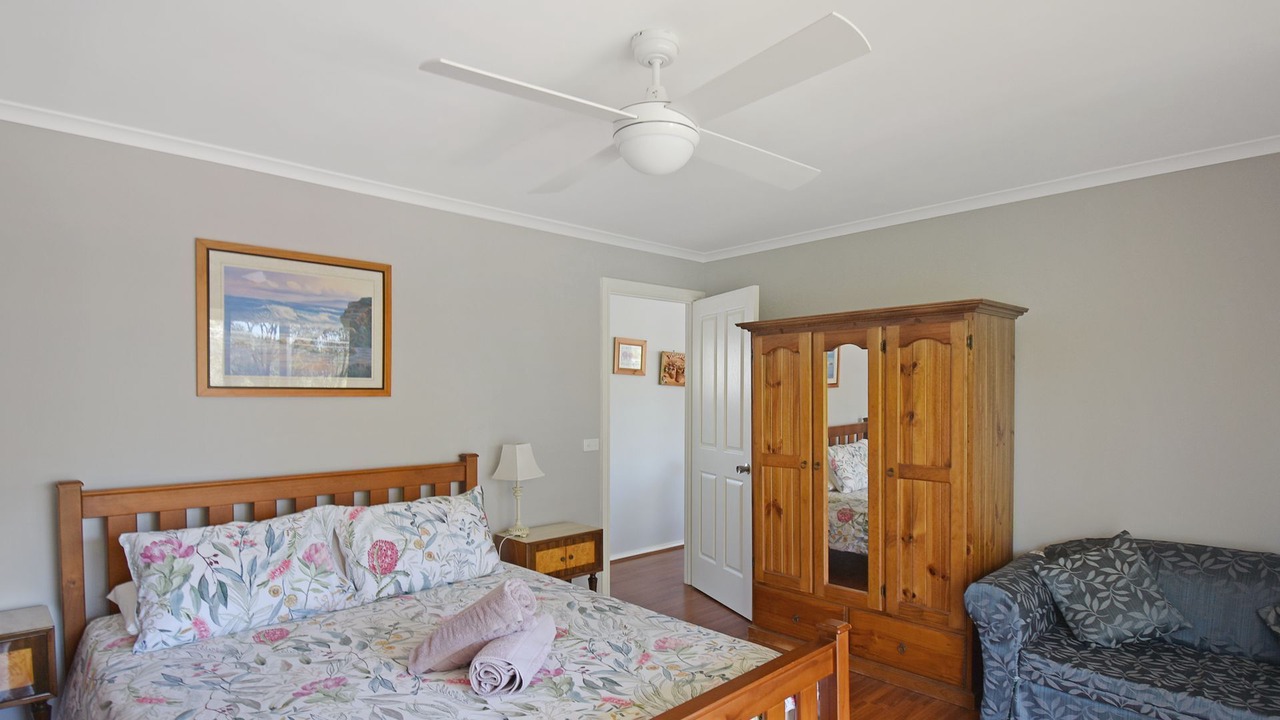 Photo of Bedroom in Wallaga Lake