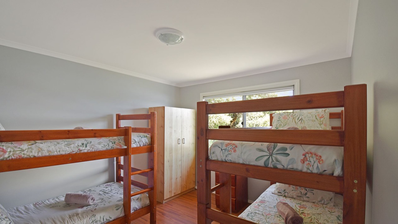 Photo of Bedroom in Wallaga Lake