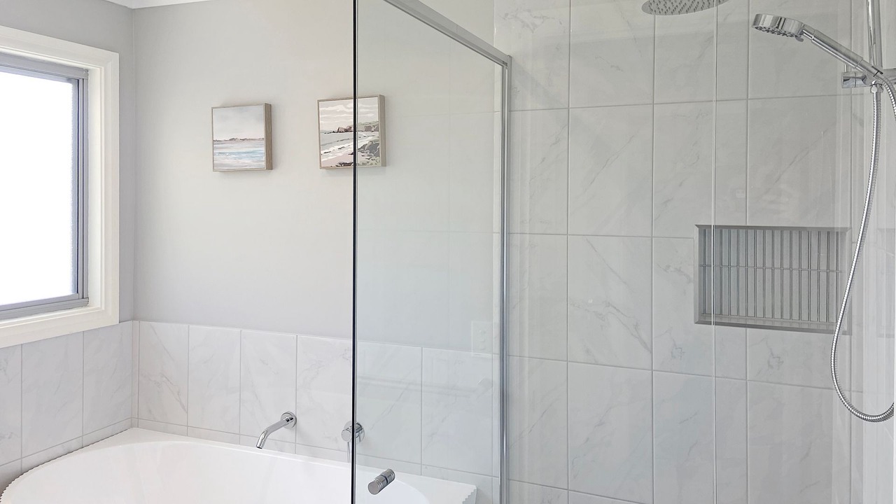 Photo of Bathroom in Wallaga Lake