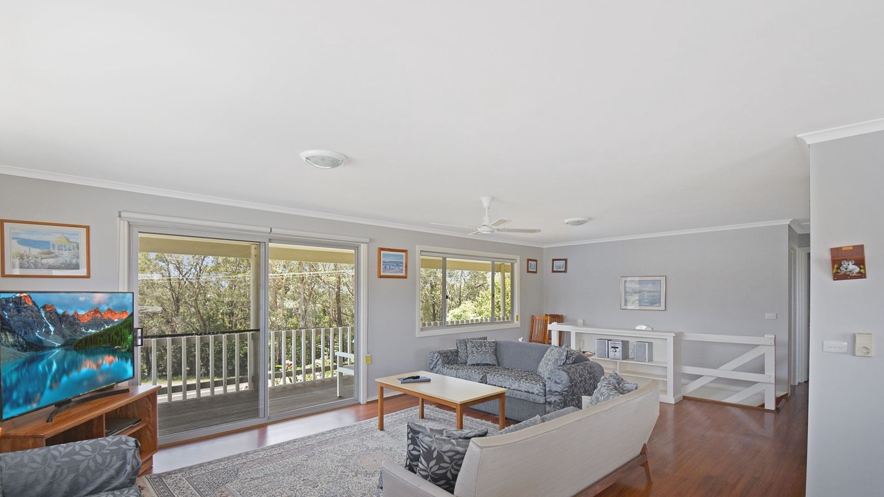 Photo of Livingroom in Wallaga Lake