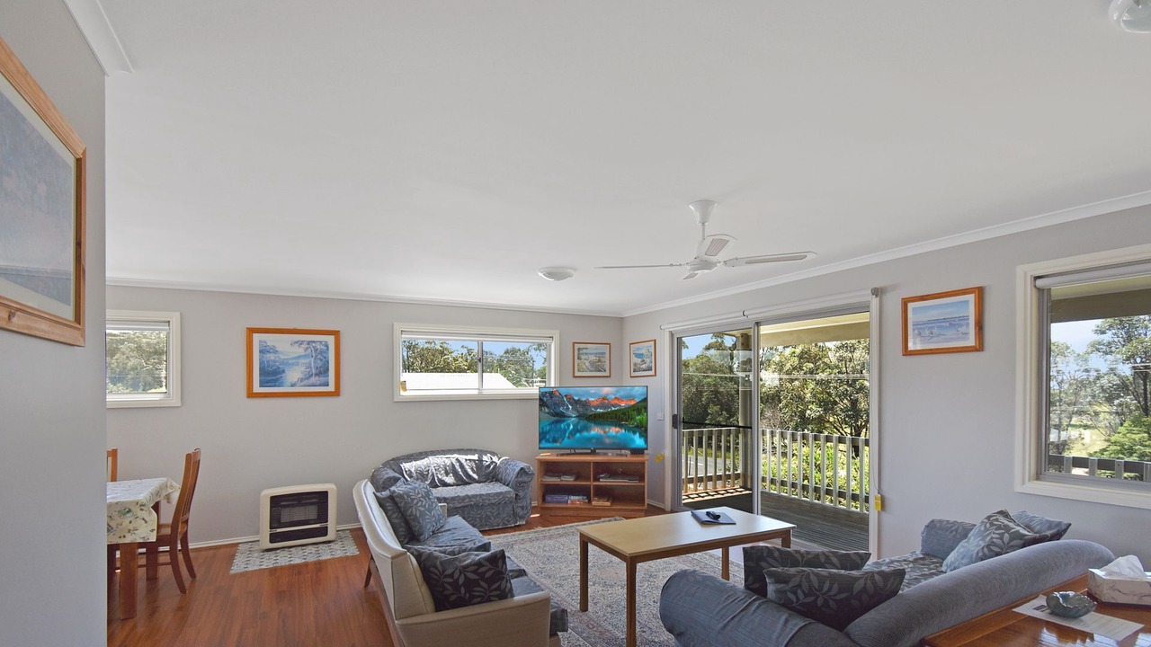 Photo of Livingroom in Wallaga Lake