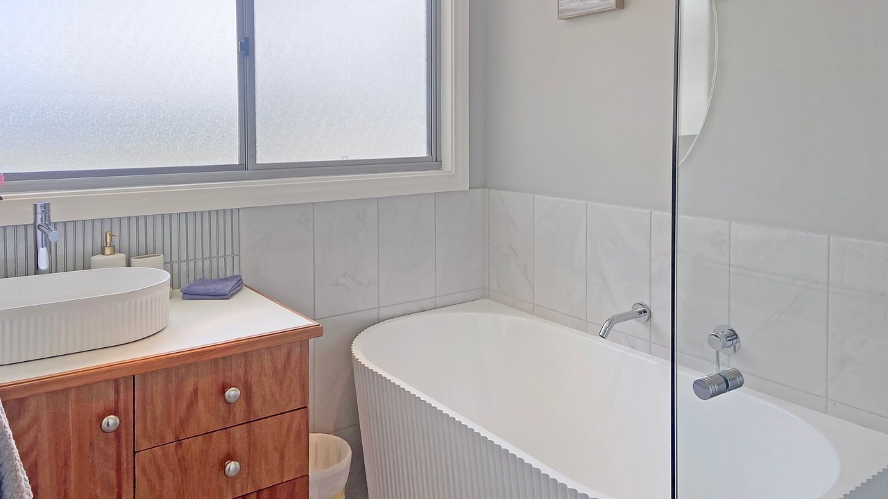 Photo of Bathroom in Wallaga Lake