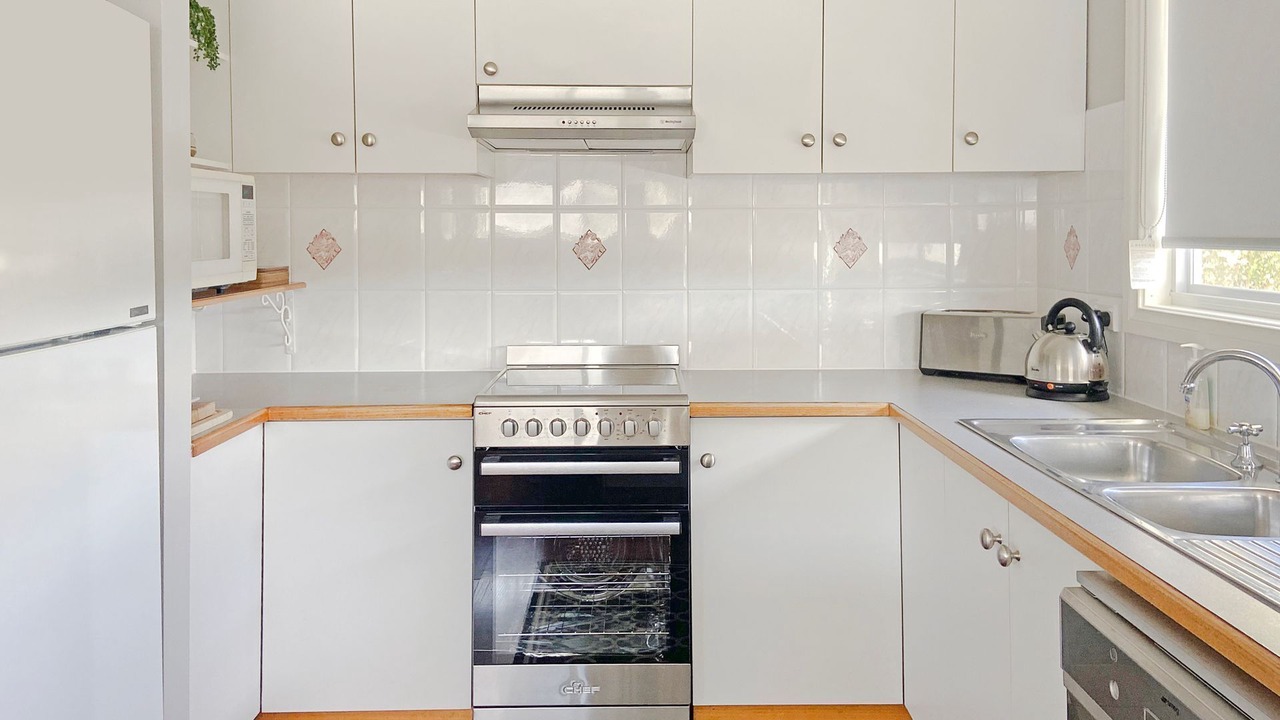 Photo of Kitchen in Wallaga Lake