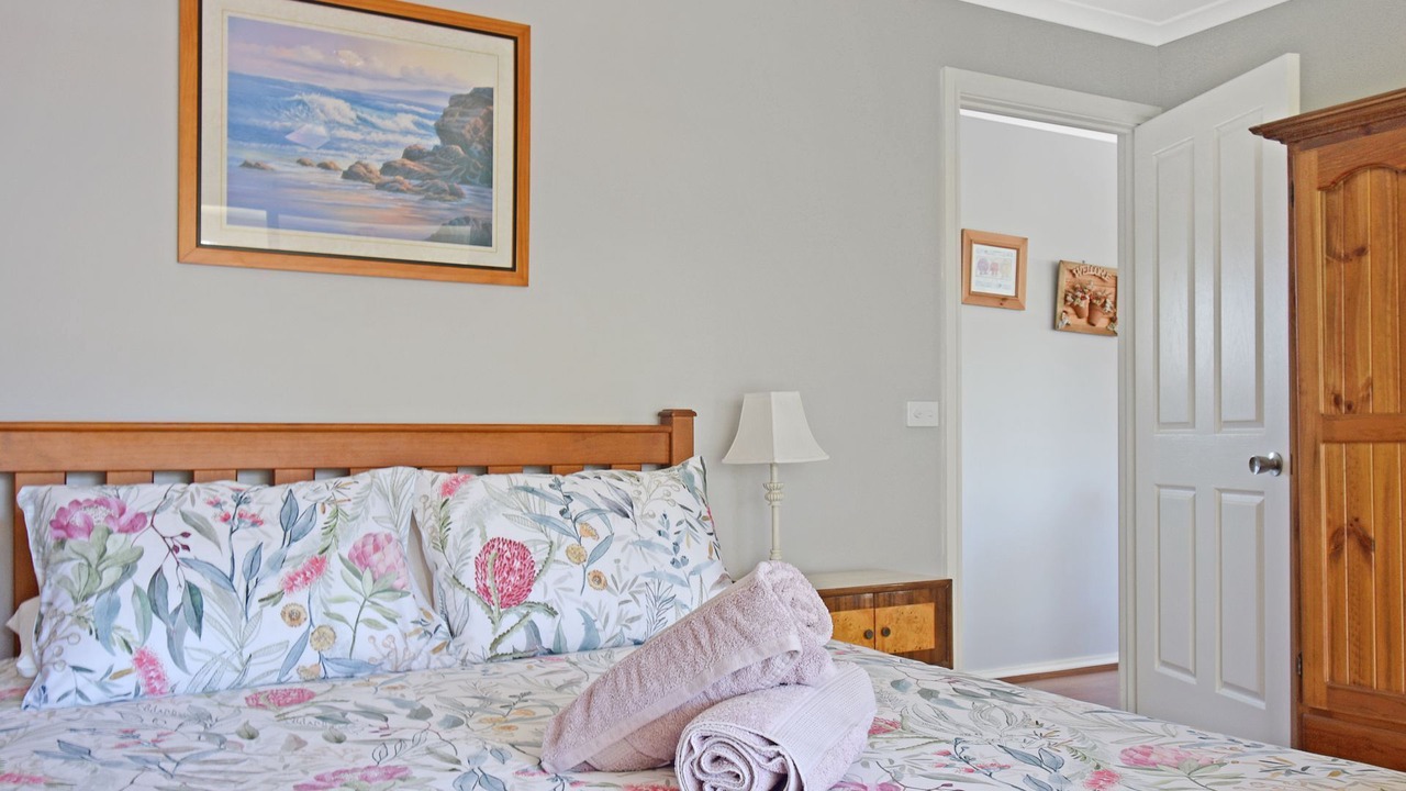 Photo of Bedroom in Wallaga Lake