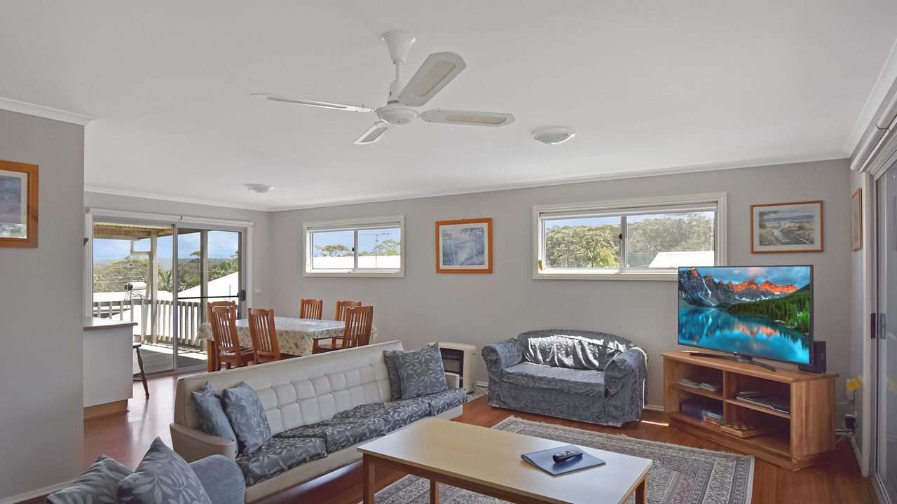 Photo of Livingroom in Wallaga Lake