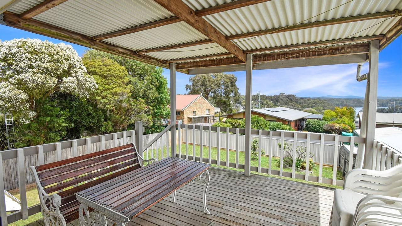 Photo of Patio Balcony in Wallaga Lake
