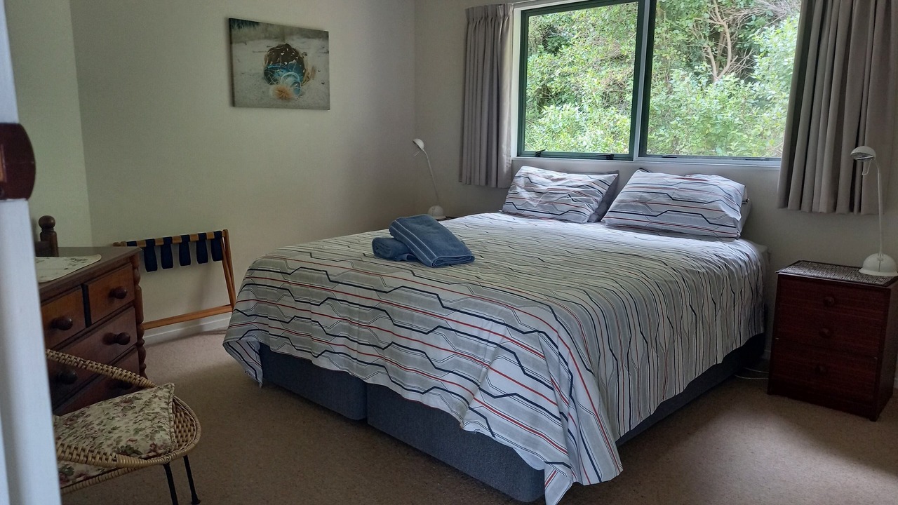 Photo of Bedroom in Whangarei Heads