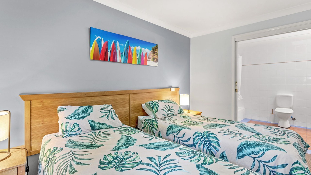 Photo of Bedroom in Salamander Bay