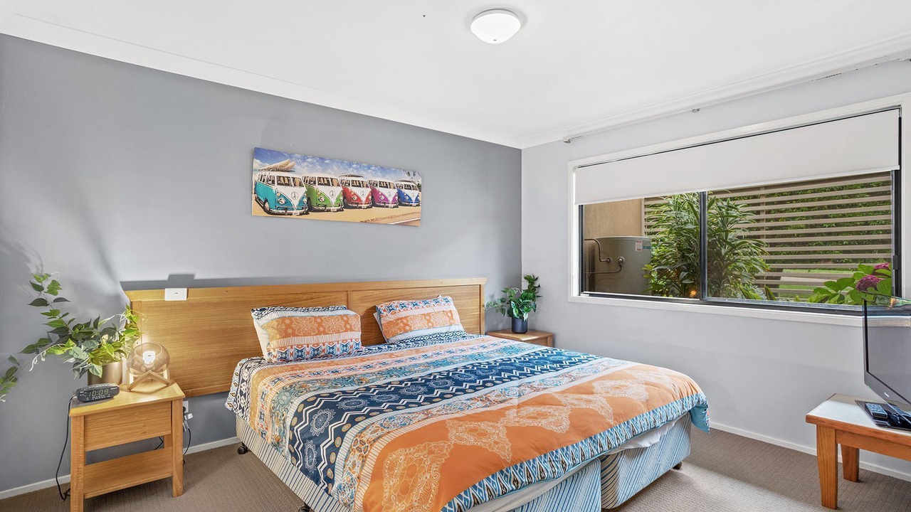 Photo of Bedroom in Salamander Bay