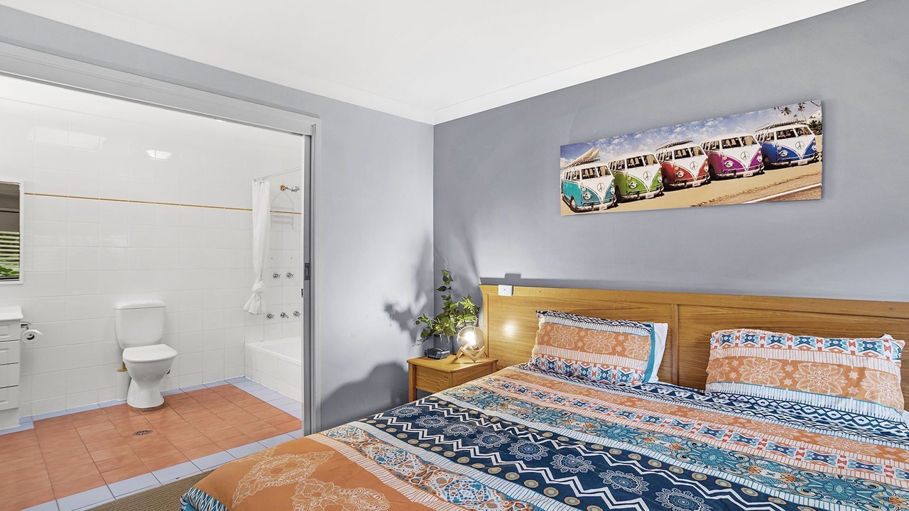 Photo of Bedroom in Salamander Bay