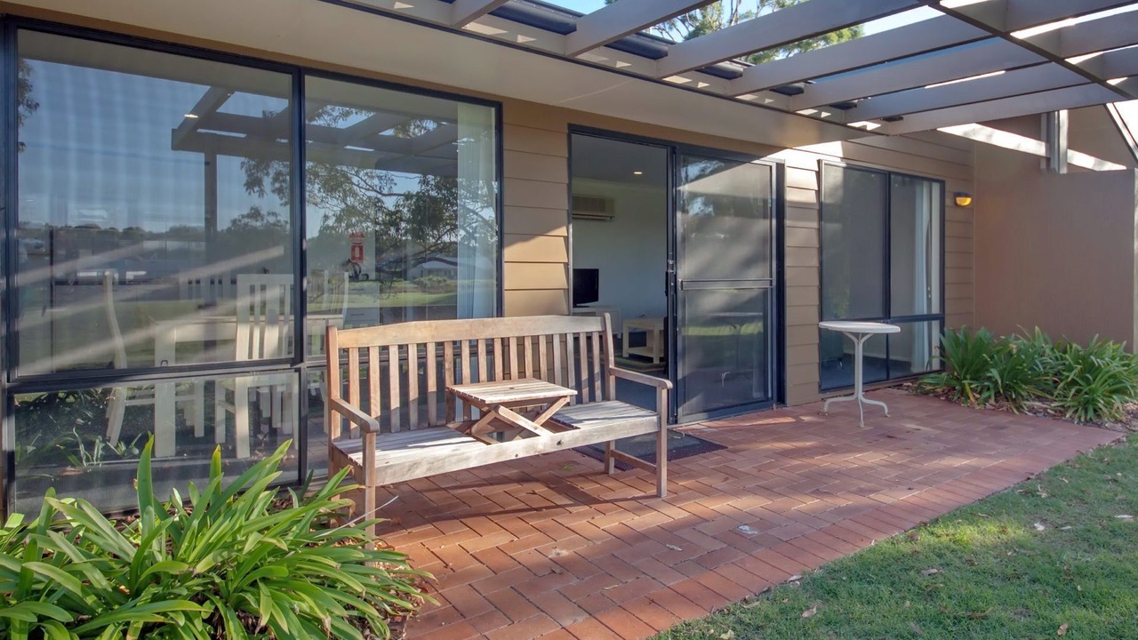 Photo of Patio Balcony in Salamander Bay