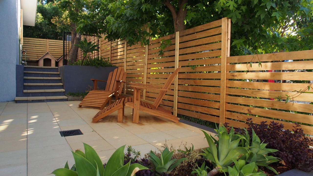 Photo of Patio Balcony in Nelson Bay